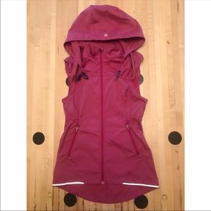 Lululemon Running Vest
